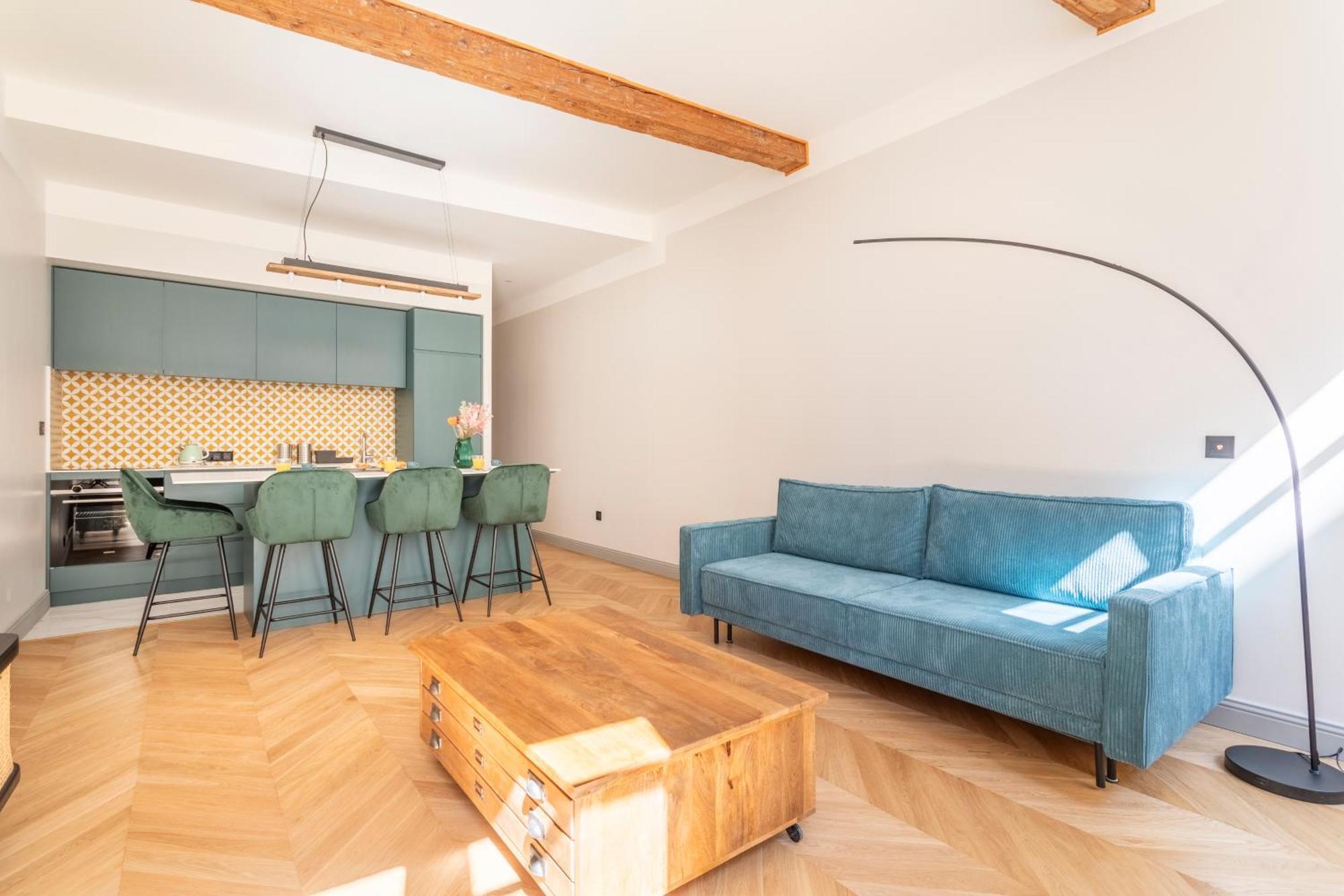 Magnifique Appartement Centre Historique Aix-en-Provence Bagian luar foto