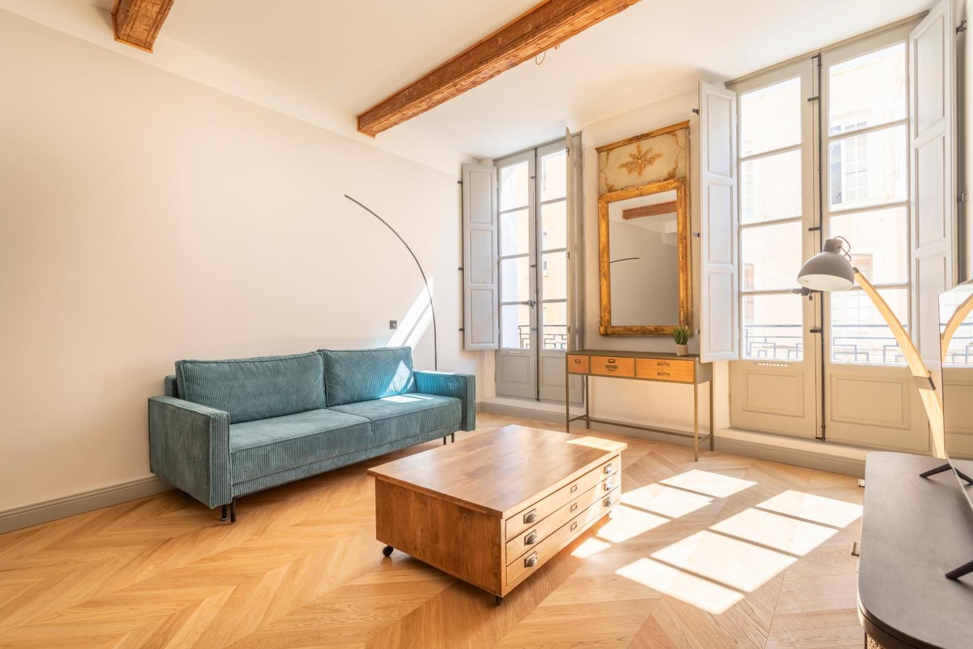 Magnifique Appartement Centre Historique Aix-en-Provence Bagian luar foto
